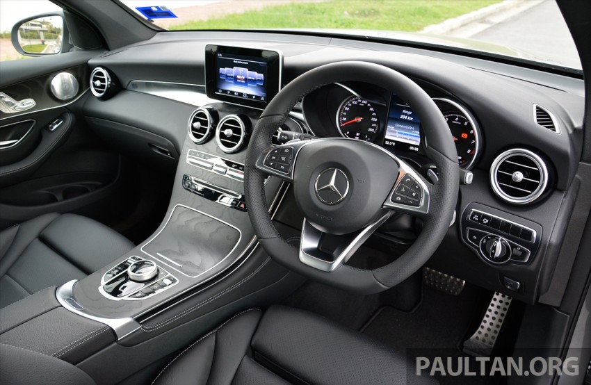 Mercedes-Benz GLC 250 debuts in Malaysia – RM329k 428641