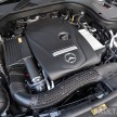Mercedes-Benz GLC 250 debuts in Malaysia – RM329k