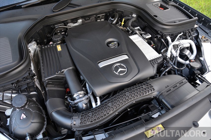 Mercedes-Benz GLC 250 debuts in Malaysia – RM329k 428642