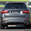 Mercedes-Benz GLC Edition 1 previewed in Malaysia