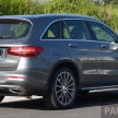 Mercedes-Benz GLC250 Edition 1 priced at RM360,888