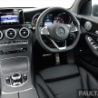 Mercedes-Benz GLC250 Exclusive in Malaysia, RM326k