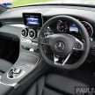 Mercedes-Benz GLC250 Exclusive in Malaysia, RM326k