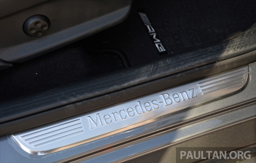 DRIVEN: Mercedes-Benz GLC250 – Star Utility Vehicle 428863