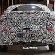 SPYSHOTS: Mercedes-Benz GLC Coupe in Sweden