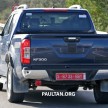 SPIED: Mercedes-Benz pick-up hides under Navara