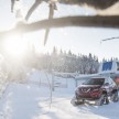 Nissan Rogue Warrior unveiled, a winter-ready X-Trail