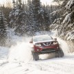 Nissan Rogue Warrior unveiled, a winter-ready X-Trail