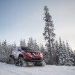 Nissan Rogue Warrior unveiled, a winter-ready X-Trail