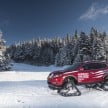 Nissan Rogue Warrior unveiled, a winter-ready X-Trail
