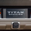 Nissan Titan Warrior Concept could make production