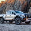 Nissan Titan Warrior Concept makes debut in Detroit