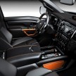Nissan Titan Warrior Concept makes debut in Detroit