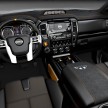 Nissan Titan Warrior Concept makes debut in Detroit