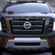 Nissan Titan Warrior Concept makes debut in Detroit