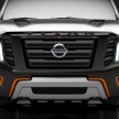 Nissan Titan Warrior Concept makes debut in Detroit