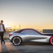 Opel/Vauxhaull GT Concept – minimalist MX-5 rival