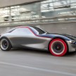 Opel/Vauxhaull GT Concept – minimalist MX-5 rival