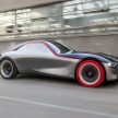 Opel/Vauxhall GT Concept – more pix, and the interior