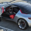 Opel/Vauxhaull GT Concept – minimalist MX-5 rival