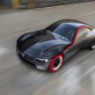 Opel/Vauxhaull GT Concept – minimalist MX-5 rival