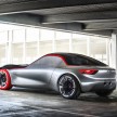 Opel/Vauxhall GT Concept – more pix, and the interior