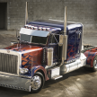 “Optimus Prime” from <em>Transformers</em> 1 to 3 on auction