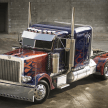 “Optimus Prime” from Transformers 1 to 3 on auction