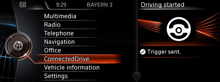 BMW iDrive gets IFTTT – both Triggers and Actions 433723