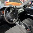 Proton SUV rendered berdasarkan Suzuki Vitara