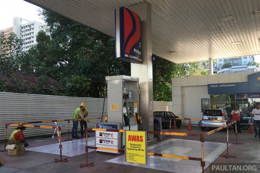 Petron Blaze 100 – RON 100 petrol in Malaysia soon! 426223