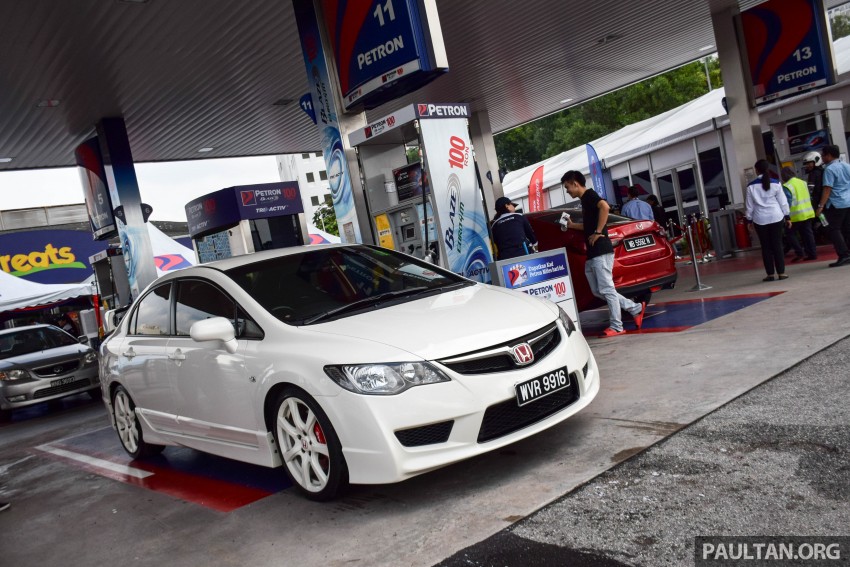 Petron Blaze 100 Euro 4M fuel launched in Malaysia – RON 100 at RM2.80 per litre; available at eight stations 429452