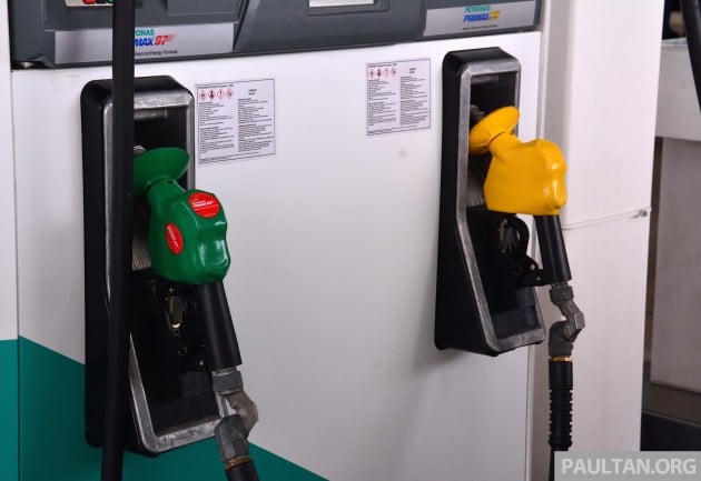 Harga minyak 19-25 Januari 2019 – petrol RON 95 dan RON 97 naik 6 sen, diesel pula naik hingga 12 sen