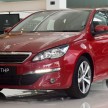 Peugeot tawar diskaun sehingga RM32,888  bagi 408 Turbo dan RM2k untuk 308 THP Active sempena CNY
