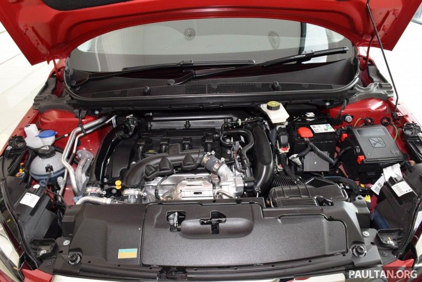 Peugeot 308 THP Active – berharga RM119,888 434338