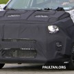 2017 Kia Picanto – mini Rio front fascia fully leaked