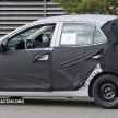 SPYSHOTS: 2017 Kia Picanto seen for the first time