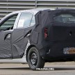 SPYSHOTS: 2017 Kia Picanto seen for the first time