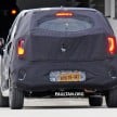 SPYSHOTS: 2017 Kia Picanto seen for the first time