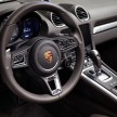 GALLERY: Porsche 718 RS 60 Spyder – the inspiration