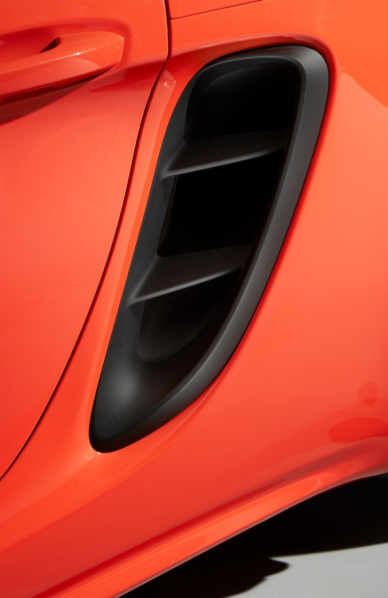 Porsche 718 Boxster revealed – turbo flat-four engines Image #434718