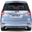 Proton-badged Suzuki Ertiga MPV rendered, 3 versions