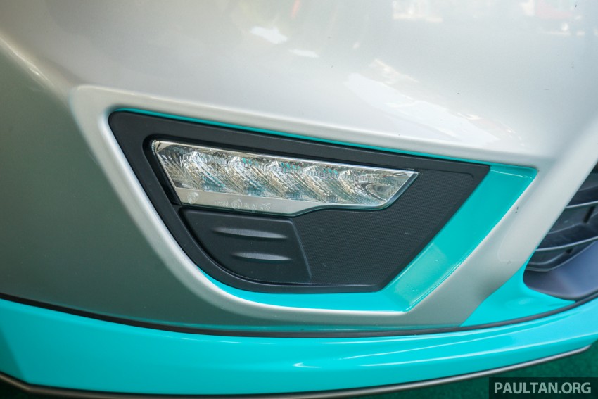 GALLERY: Proton Iriz Petronas Primax Edition, 1 of 8 424872