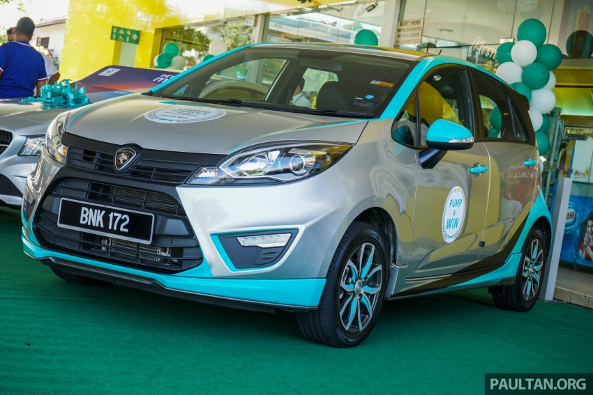 GALLERY: Proton Iriz Petronas Primax Edition, 1 of 8 424865