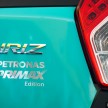 GALLERY: Proton Iriz Petronas Primax Edition, 1 of 8