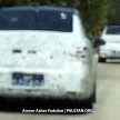 SPYSHOTS: 2016 Proton Persona spotted yet again