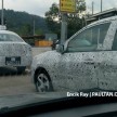 SPYSHOT: Proton Saga 2016 hampiri detik pengenalan