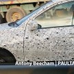 SPYSHOT: Proton Saga 2016 tunjuk bahagian hadapan