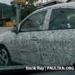 SPYSHOT: Proton Saga 2016 hampiri detik pengenalan