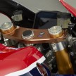 VIDEO: Building the 2016 Honda RC213V-S race replica